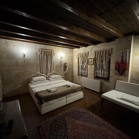 Cave Art Hotel Cappadocia Mustafapaşa Kültér fotó