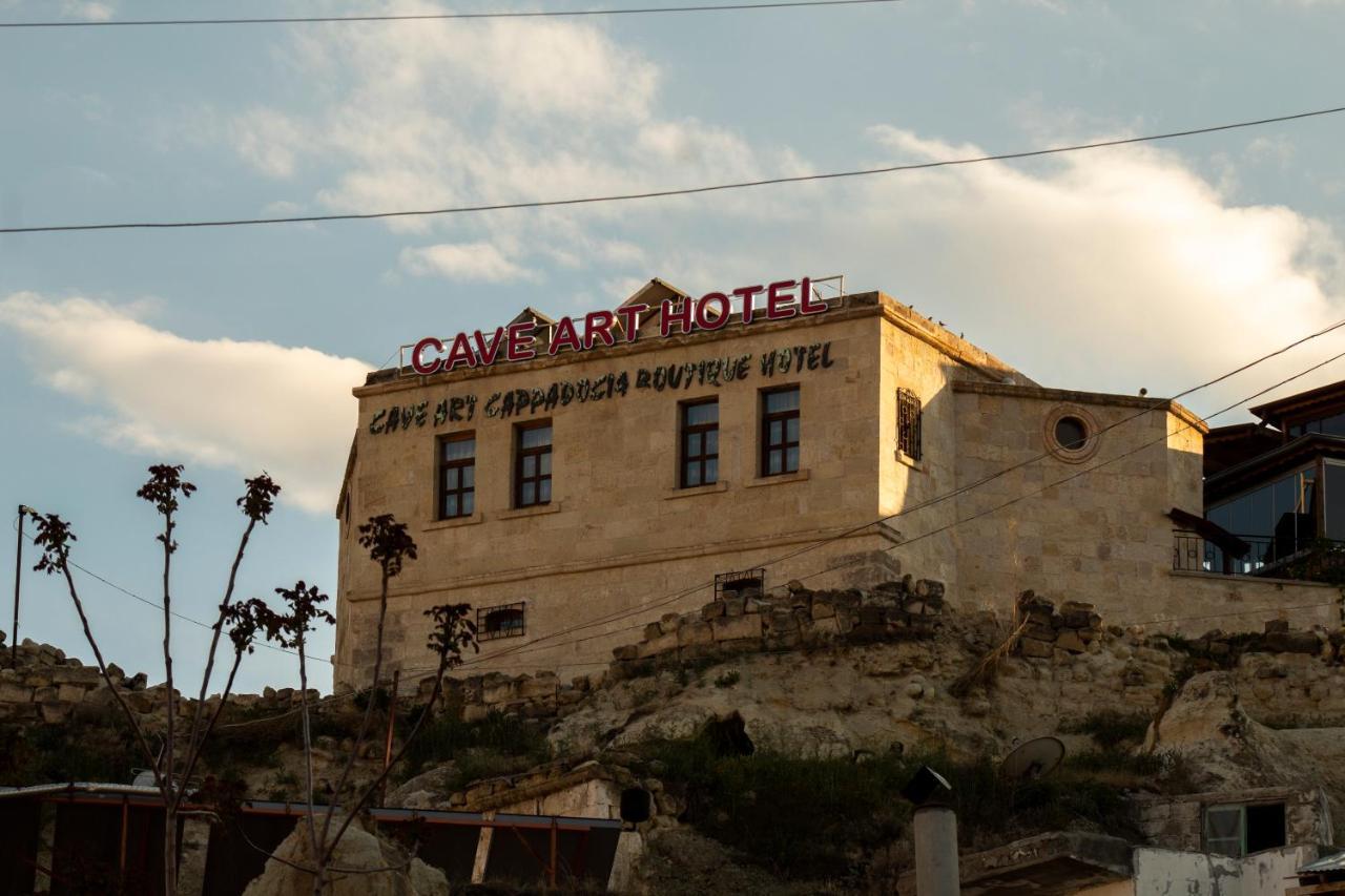 Cave Art Hotel Cappadocia Mustafapaşa Kültér fotó