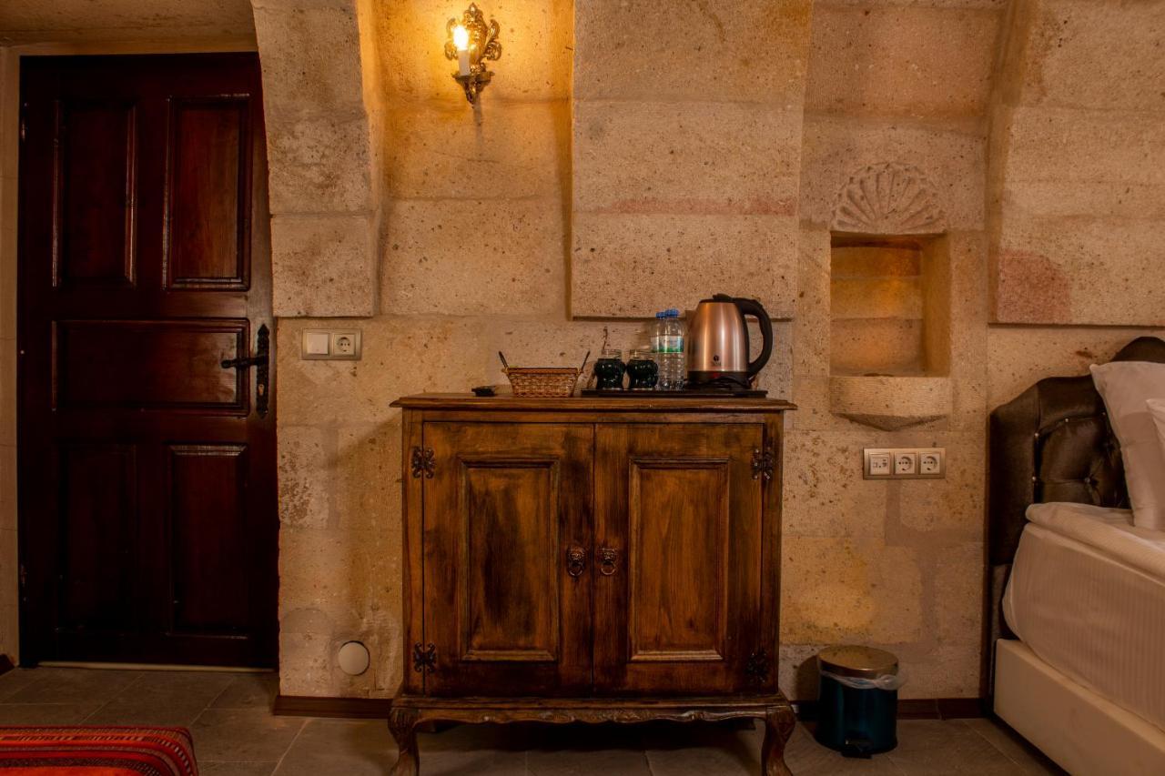 Cave Art Hotel Cappadocia Mustafapaşa Kültér fotó