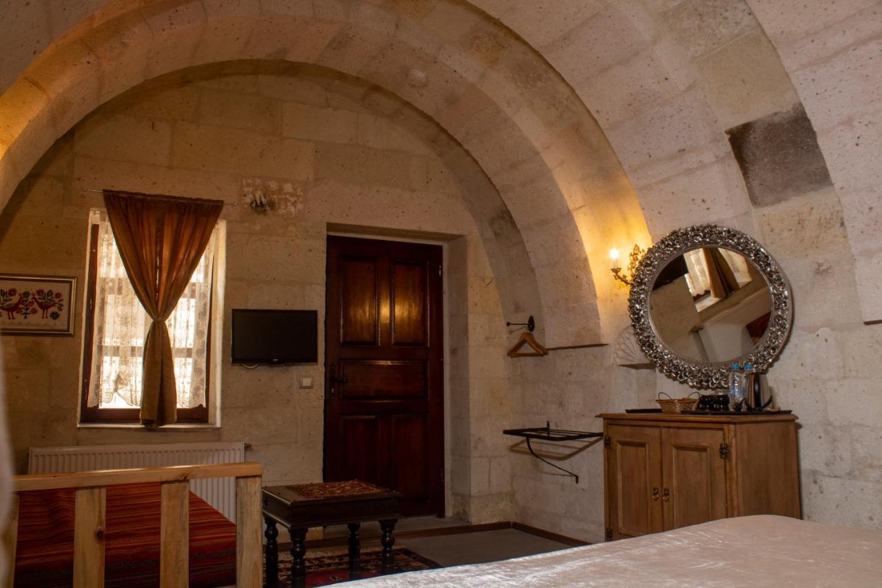 Cave Art Hotel Cappadocia Mustafapaşa Kültér fotó