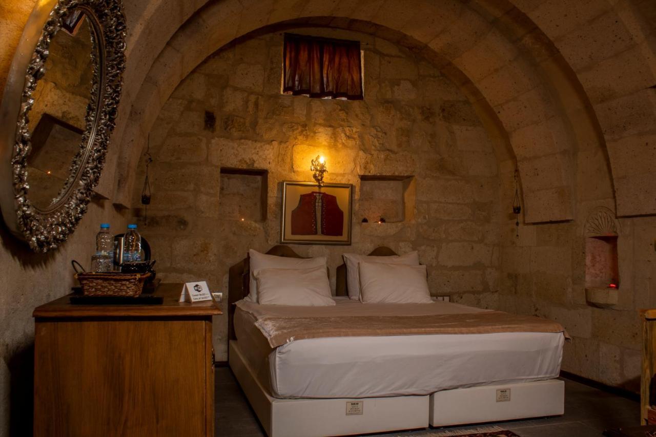 Cave Art Hotel Cappadocia Mustafapaşa Kültér fotó