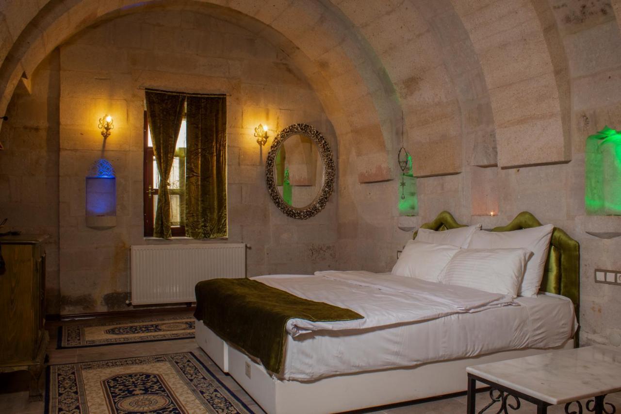 Cave Art Hotel Cappadocia Mustafapaşa Kültér fotó