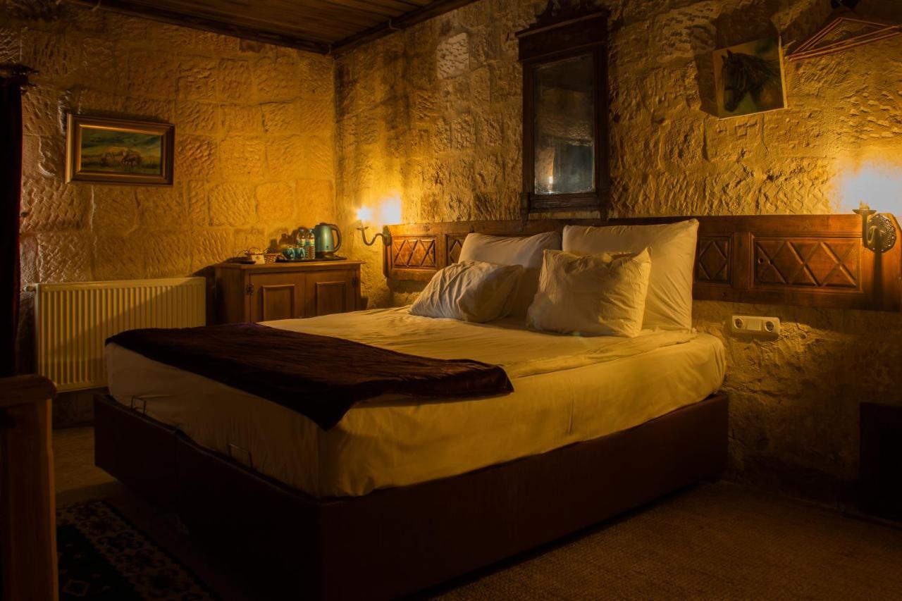 Cave Art Hotel Cappadocia Mustafapaşa Kültér fotó