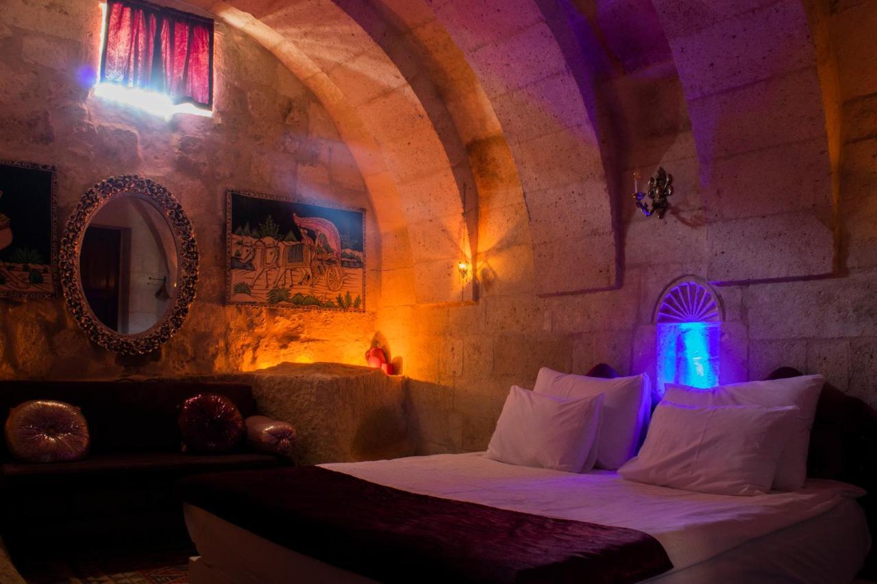 Cave Art Hotel Cappadocia Mustafapaşa Kültér fotó