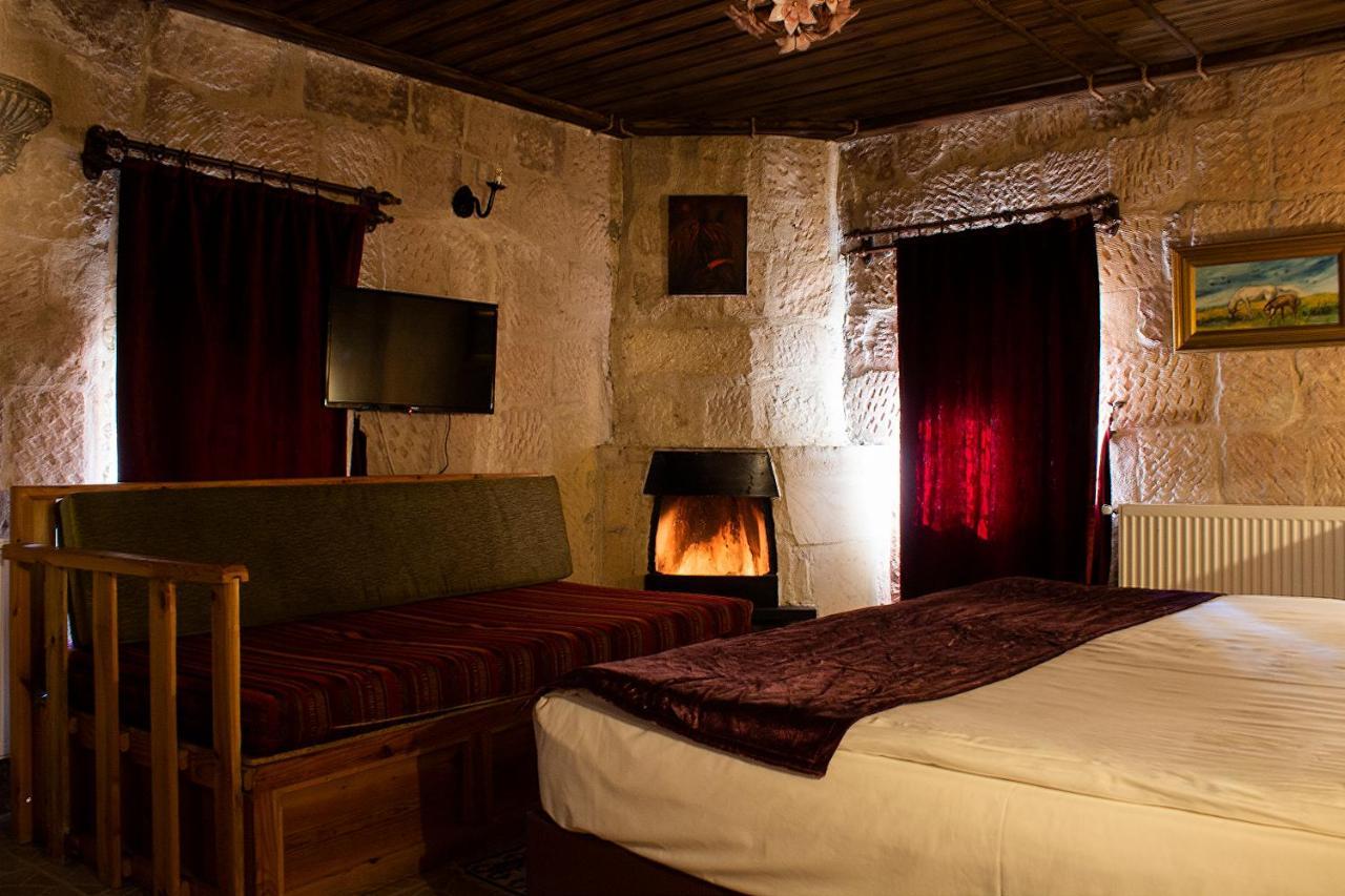 Cave Art Hotel Cappadocia Mustafapaşa Kültér fotó