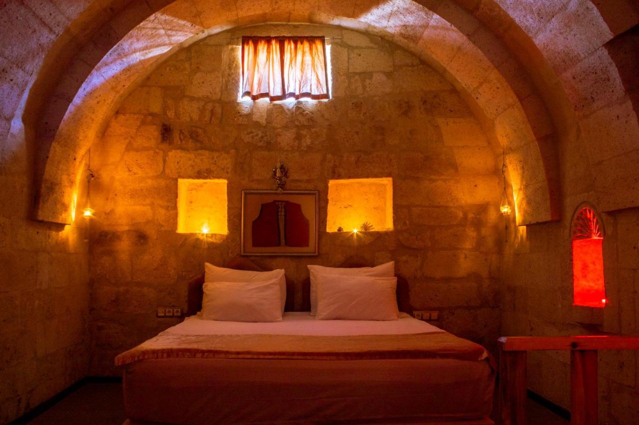 Cave Art Hotel Cappadocia Mustafapaşa Kültér fotó