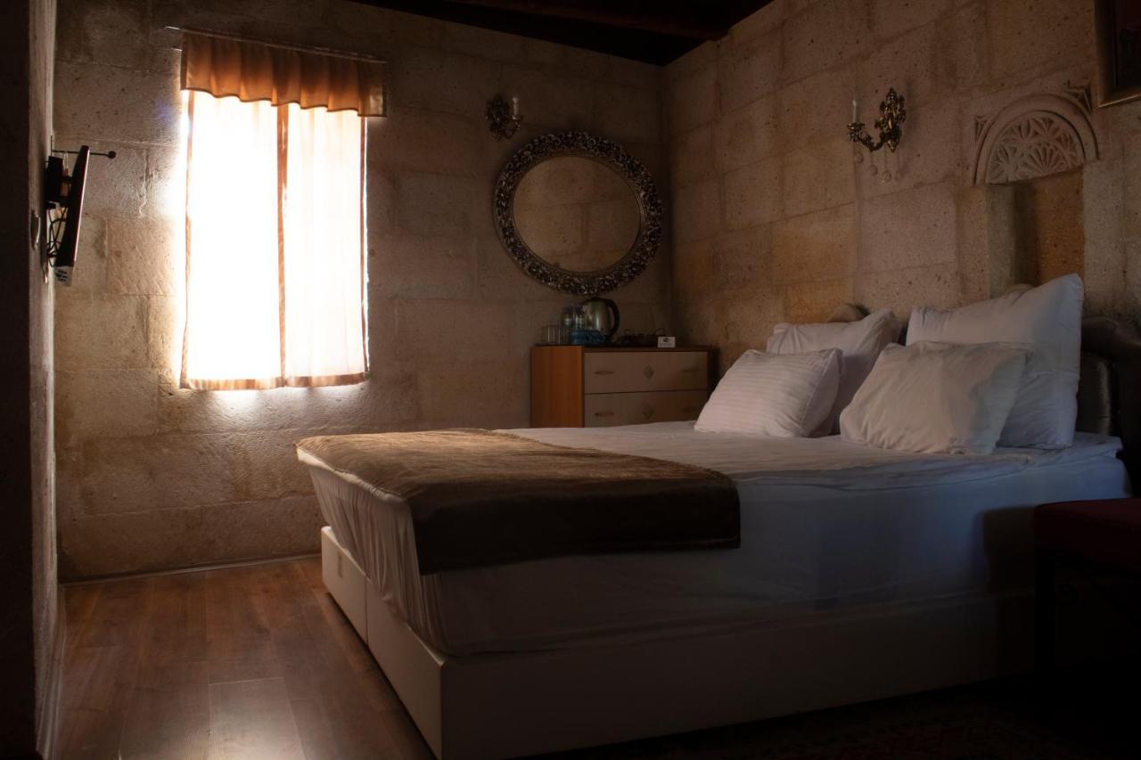 Cave Art Hotel Cappadocia Mustafapaşa Kültér fotó