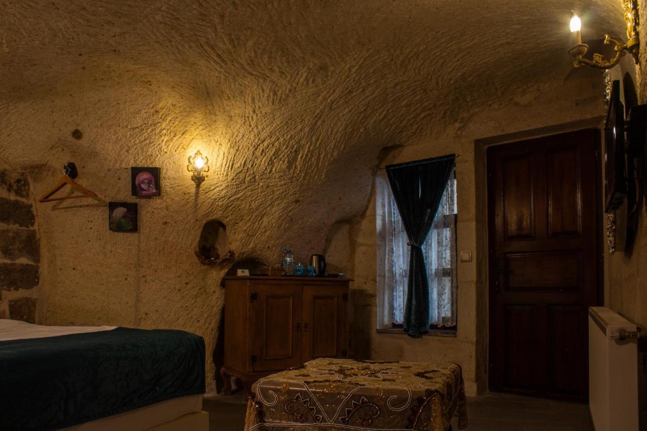 Cave Art Hotel Cappadocia Mustafapaşa Kültér fotó