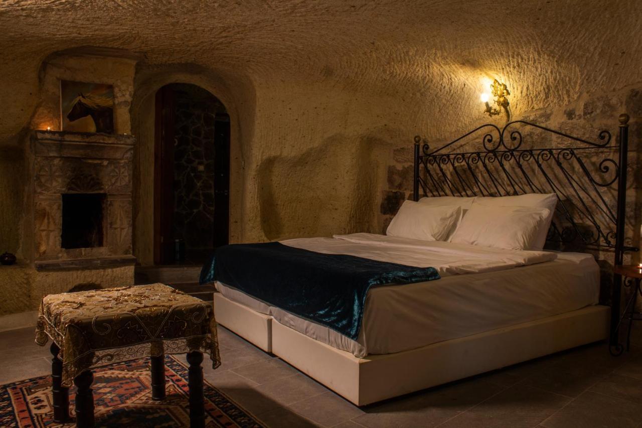 Cave Art Hotel Cappadocia Mustafapaşa Kültér fotó