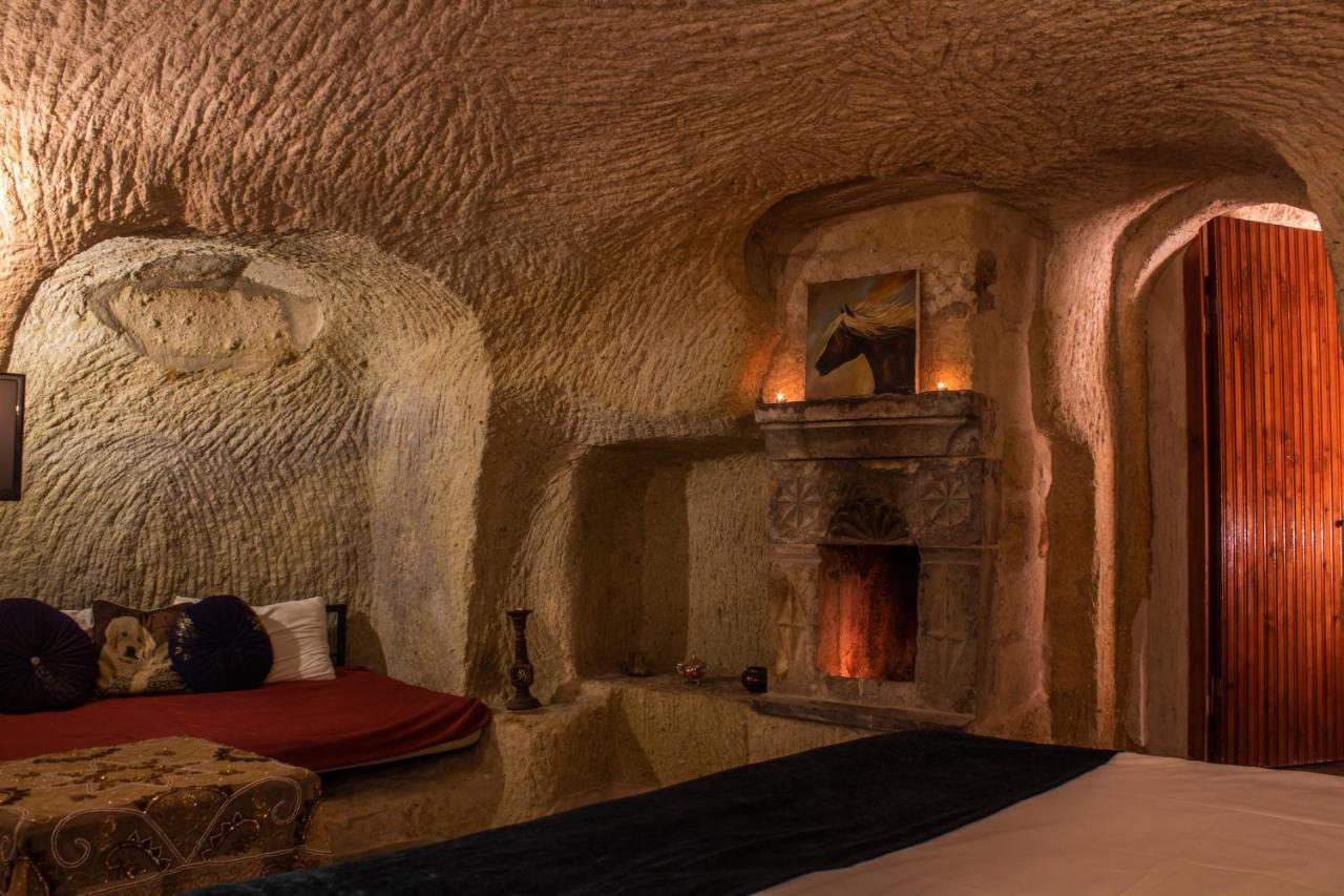 Cave Art Hotel Cappadocia Mustafapaşa Kültér fotó