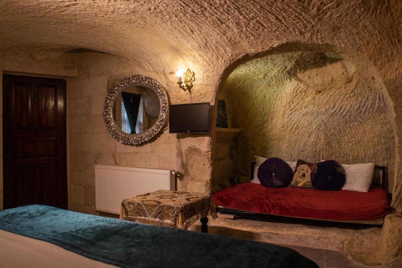 Cave Art Hotel Cappadocia Mustafapaşa Kültér fotó