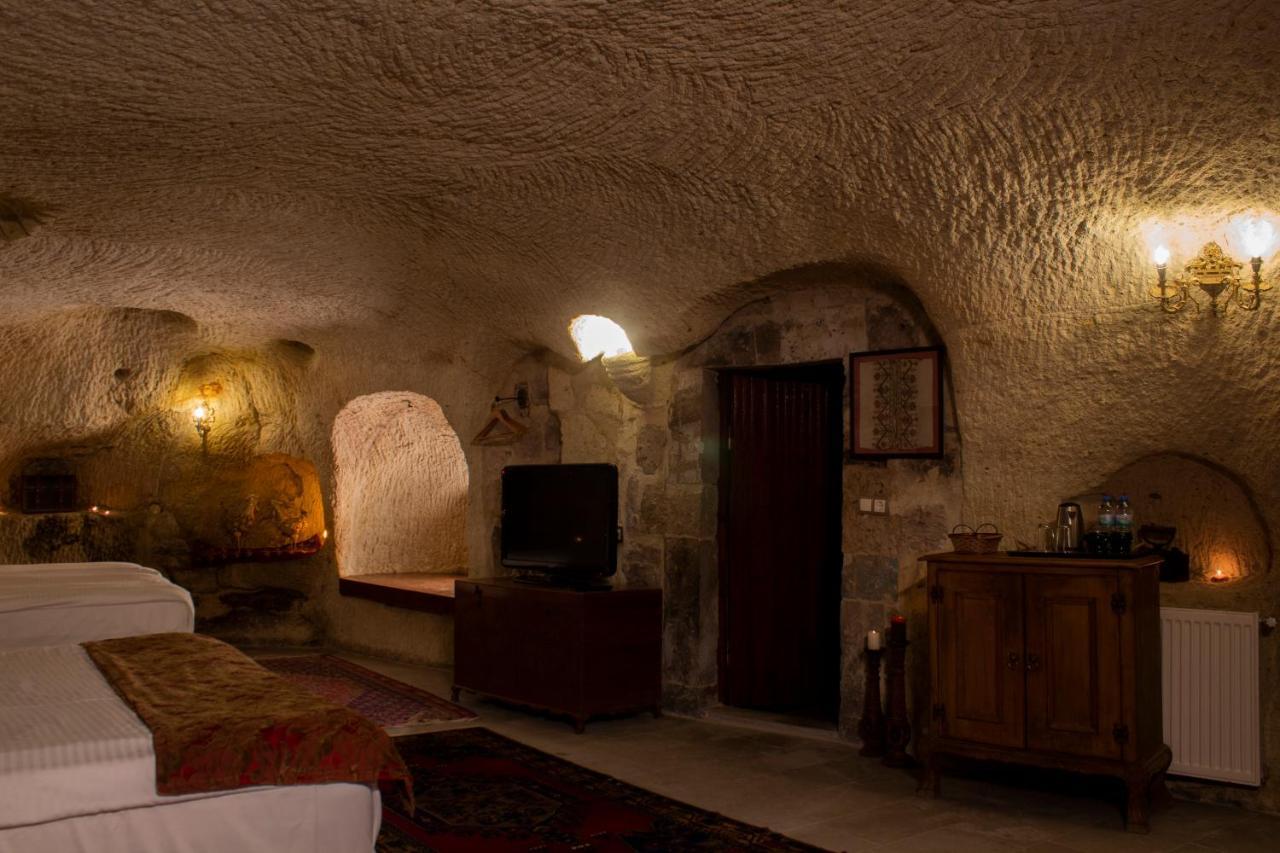 Cave Art Hotel Cappadocia Mustafapaşa Kültér fotó