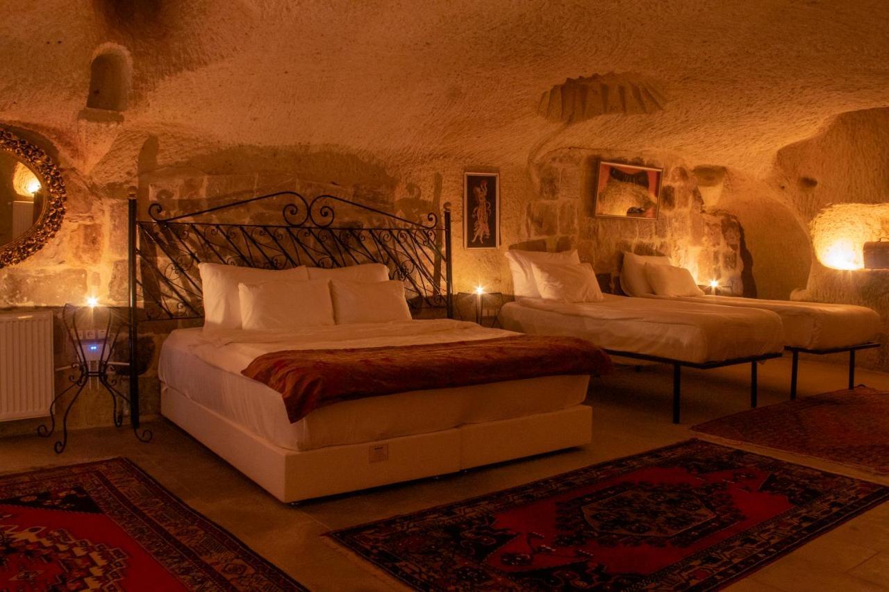 Cave Art Hotel Cappadocia Mustafapaşa Kültér fotó