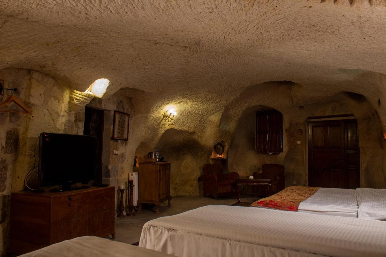 Cave Art Hotel Cappadocia Mustafapaşa Kültér fotó