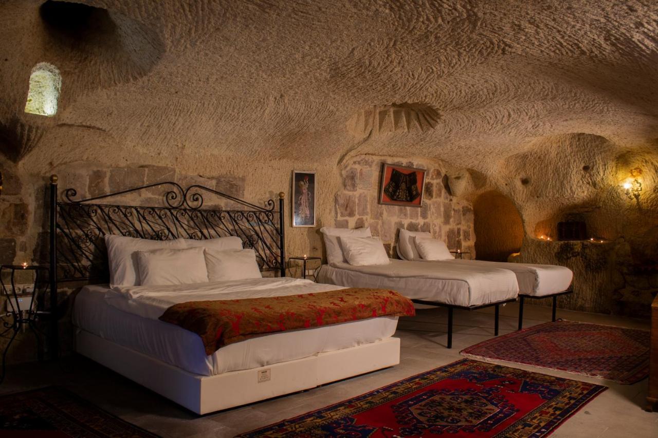 Cave Art Hotel Cappadocia Mustafapaşa Kültér fotó