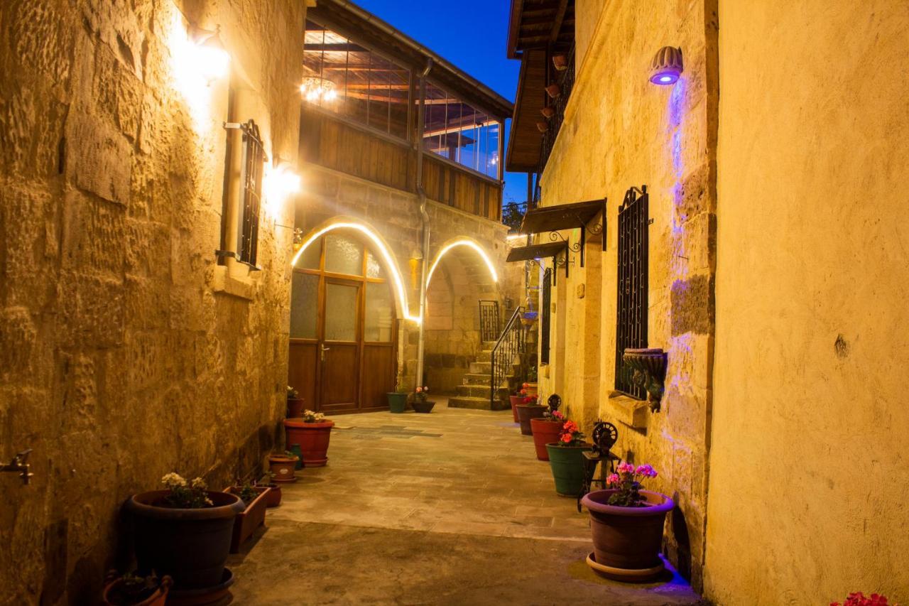 Cave Art Hotel Cappadocia Mustafapaşa Kültér fotó