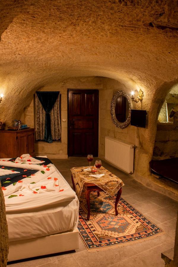 Cave Art Hotel Cappadocia Mustafapaşa Kültér fotó
