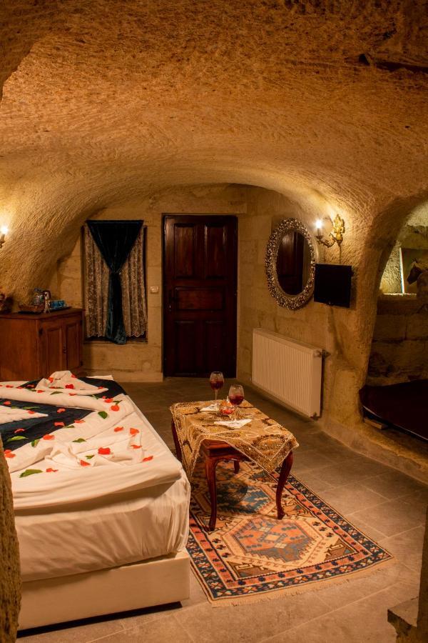 Cave Art Hotel Cappadocia Mustafapaşa Kültér fotó