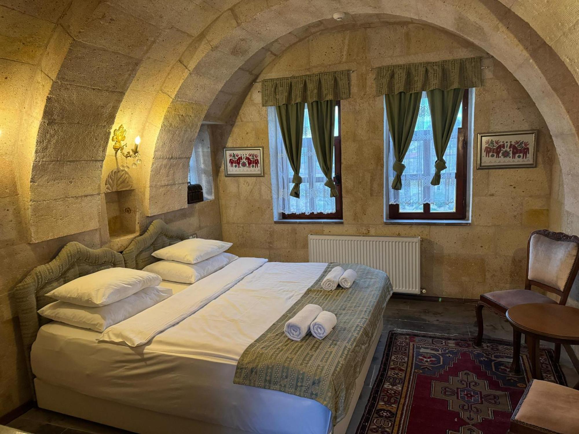 Cave Art Hotel Cappadocia Mustafapaşa Kültér fotó