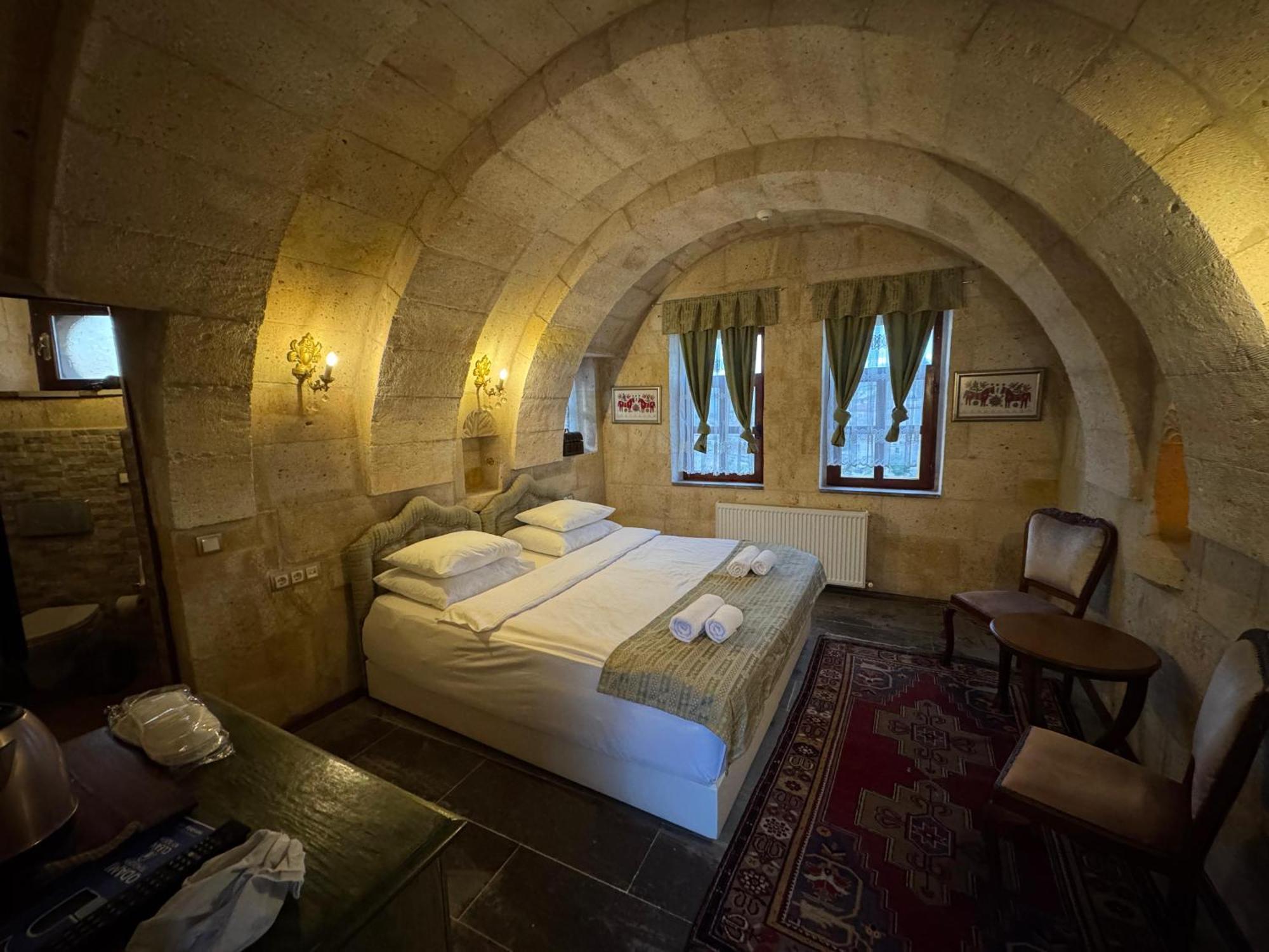 Cave Art Hotel Cappadocia Mustafapaşa Kültér fotó