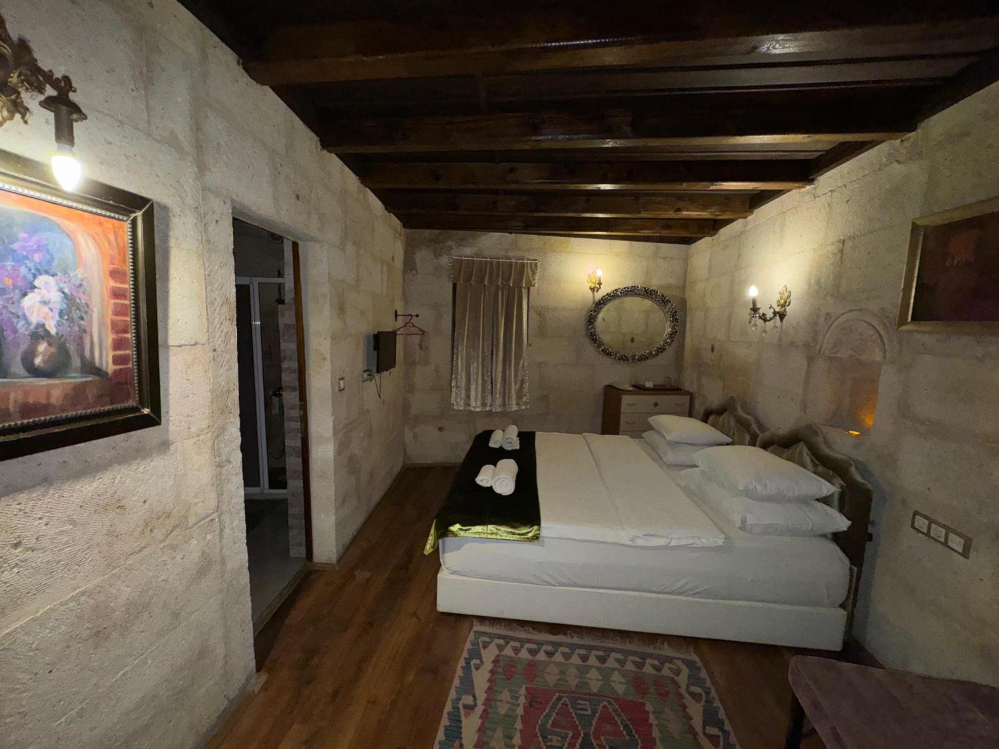 Cave Art Hotel Cappadocia Mustafapaşa Kültér fotó