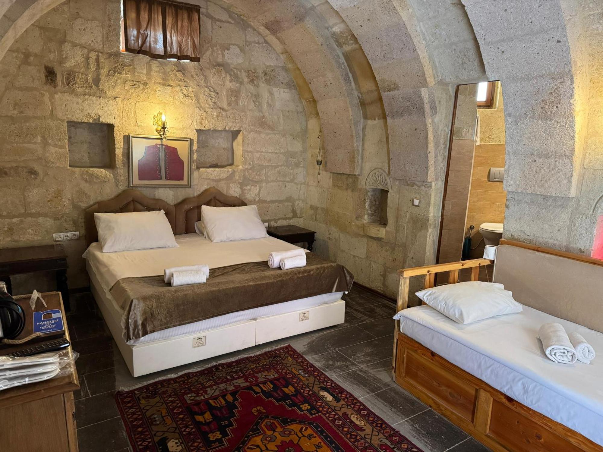 Cave Art Hotel Cappadocia Mustafapaşa Kültér fotó