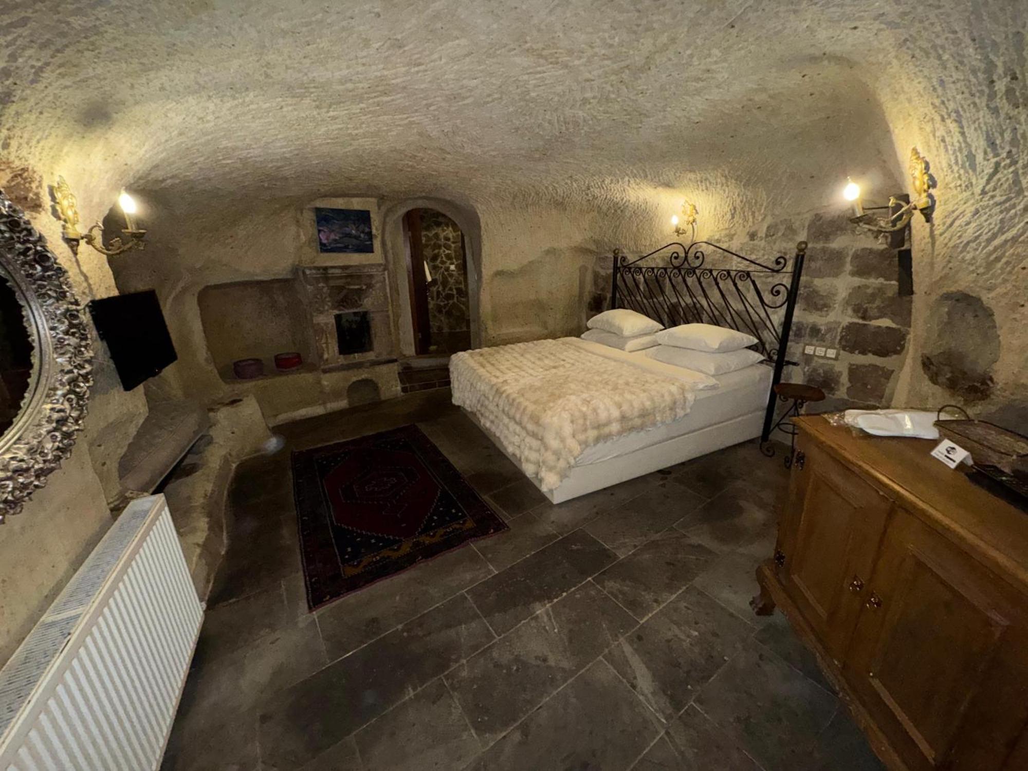 Cave Art Hotel Cappadocia Mustafapaşa Kültér fotó